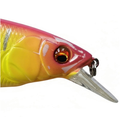 Уцінка! BearKing Kanata 160F (Megabass Kanata 160F) колір 21