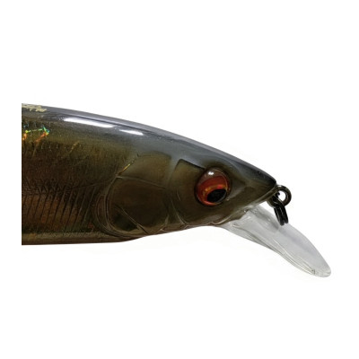 Уцінка! BearKing Kanata 160F (Megabass Kanata 160F) колір K