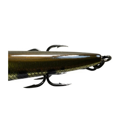 Уцінка! BearKing ITO Shiner 115SP (Megabass ITO Shiner 115SP) колір H