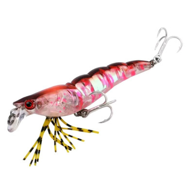 AllBlue 3D Flash Shrimp 70SS (Yo-Zuri Crystal 3D Shrimp 70SS) цвет C