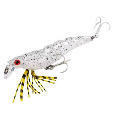 AllBlue 3D Flash Shrimp 70SS (Yo-Zuri Crystal 3D Shrimp 70SS) цвет D