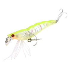 AllBlue 3D Flash Shrimp 70SS (Yo-Zuri Crystal 3D Shrimp 70SS) цвет E