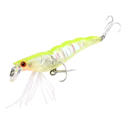 AllBlue 3D Flash Shrimp 70SS (Yo-Zuri Crystal 3D Shrimp 70SS) цвет E