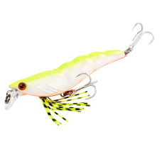 AllBlue 3D Flash Shrimp 70SS (Yo-Zuri Crystal 3D Shrimp 70SS) цвет F