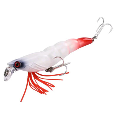AllBlue 3D Flash Shrimp 70SS (Yo-Zuri Crystal 3D Shrimp 70SS) цвет G