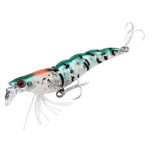 AllBlue 3D Flash Shrimp 70SS (Yo-Zuri Crystal 3D Shrimp 70SS) цвет H