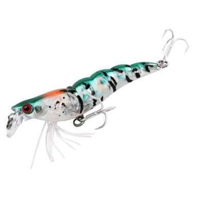 AllBlue 3D Flash Shrimp 70SS (Yo-Zuri Crystal 3D Shrimp 70SS) цвет H