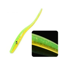 AllBlue Crazy Slug 130mm 6 шт. цвет A