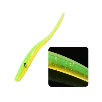 AllBlue Crazy Slug 130mm 6 шт. цвет A