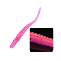 AllBlue Crazy Slug 130mm 6 шт. цвет D