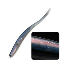 AllBlue Crazy Slug 130mm 6 шт. цвет H