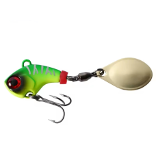AllBlue Cyclone II 11.5g (Jackall Deracoup 11.5g) цвет A
