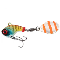 AllBlue Cyclone II 11.5g (Jackall Deracoup 11.5g)  колір B