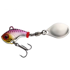 AllBlue Cyclone II 11.5g (Jackall Deracoup 11.5g) цвет F