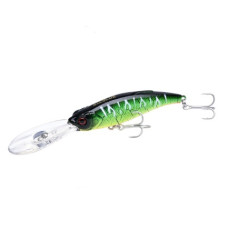 AllBlue DEEP CATCHER 75F (Tsuribito Deep Shaker 75F) колір E