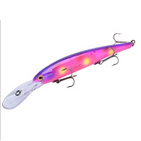 AllBlue Deep Walleye 120F (Bandit Deep Walleye 120F) колір P