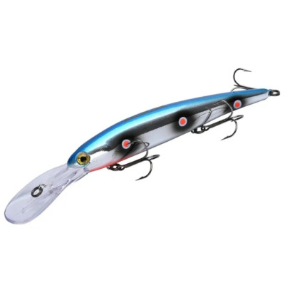 AllBlue Deep Walleye 120F (Bandit Deep Walleye 120F) колір X