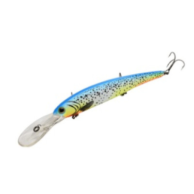 AllBlue Deep Walleye 120F (Bandit Deep Walleye 120F) цвет J