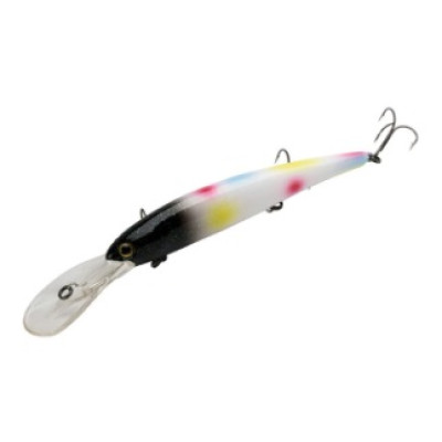 AllBlue Deep Walleye 120F (Bandit Deep Walleye 120F) цвет K