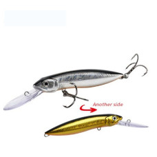 AllBlue EXPLORER 120F DR (Pontoon 21 Moby Dick 120F DR) цвет C