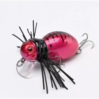 AllBlue Fatso Spider 41F (Jackall Hama-Ku-Ru Spider 41F) цвет I