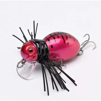 AllBlue Fatso Spider 41F (Jackall Hama-Ku-Ru Spider 41F) цвет I