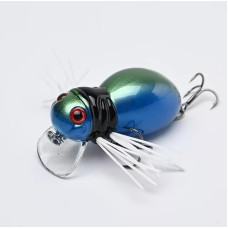 AllBlue Fatso Spider 41F (Jackall Hama-Ku-Ru Spider 41F) цвет J