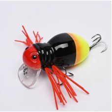 AllBlue Fatso Spider 41F (Jackall Hama-Ku-Ru Spider 41F) цвет L