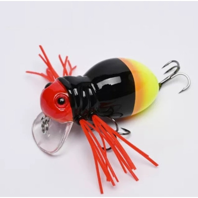 AllBlue Fatso Spider 41F (Jackall Hama-Ku-Ru Spider 41F) цвет L