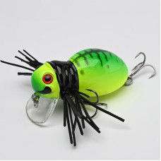 AllBlue Fatso Spider 41F (Jackall Hama-Ku-Ru Spider 41F) цвет A