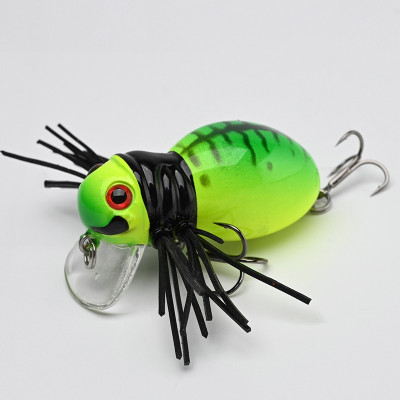 AllBlue Fatso Spider 41F (Jackall Hama-Ku-Ru Spider 41F) цвет A