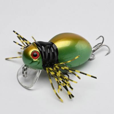 AllBlue Fatso Spider 41F (Jackall Hama-Ku-Ru Spider 41F) цвет C