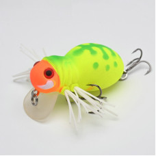 AllBlue Fatso Spider 41F (Jackall Hama-Ku-Ru Spider 41F) цвет E