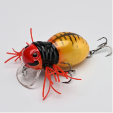 AllBlue Fatso Spider 41F (Jackall Hama-Ku-Ru Spider 41F) цвет D