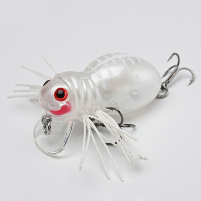 AllBlue Fatso Spider 41F (Jackall Hama-Ku-Ru Spider 41F) цвет F