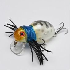 AllBlue Fatso Spider 41F (Jackall Hama-Ku-Ru Spider 41F) цвет G