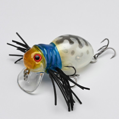 AllBlue Fatso Spider 41F (Jackall Hama-Ku-Ru Spider 41F) цвет G