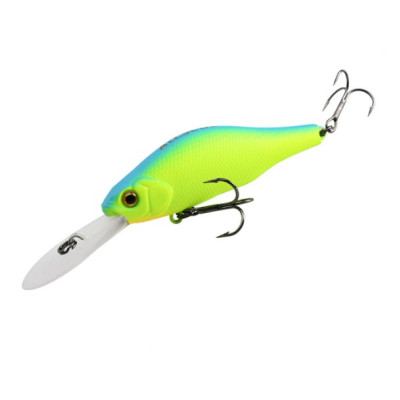 AllBlue Hunch 70SP DR (ZipBaits Khamsin 70 SP-DR) цвет C