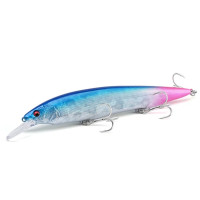 AllBlue Kanata +1 160F (Megabass Kanata +1 160F) колір J
