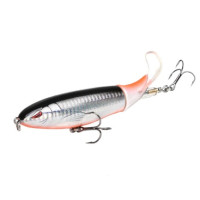 AllBlue Whopper Popper 130F (River2Sea Whopper Plopper 130F) цвет F