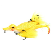 AllBlue Suicide Duck 105F 3D (Savage Gear 3D Suicide Duck 105F) цвет A Yellow