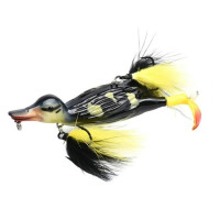 AllBlue Suicide Duck 105F 3D (Savage Gear 3D Suicide Duck 105F) цвет B Natural