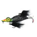 AllBlue Suicide Duck 105F 3D (Savage Gear 3D Suicide Duck 105F) цвет C Green Head 