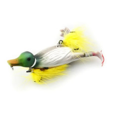 AllBlue Suicide Duck 105F 3D (Savage Gear 3D Suicide Duck 105F) цвет D Drake