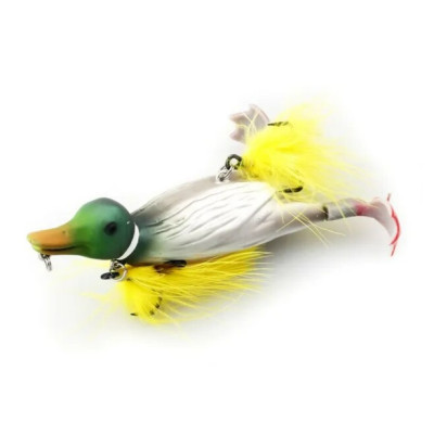 AllBlue Suicide Duck 105F 3D (Savage Gear 3D Suicide Duck 105F) цвет D Drake