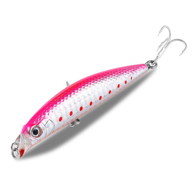 Asinia Hardcore Lipless Minnow 90F (Yo-Zuri Hardcore Lipless Minnow 90F) цвет C