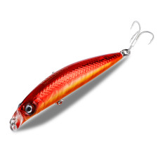 Asinia Hardcore Lipless Minnow 90F (Yo-Zuri Hardcore Lipless Minnow 90F) цвет G