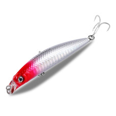 Asinia Hardcore Lipless Minnow 90F (Yo-Zuri Hardcore Lipless Minnow 90F) цвет I