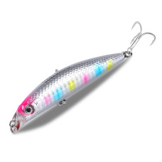 Asinia Hardcore Lipless Minnow 90F (Yo-Zuri Hardcore Lipless Minnow 90F) цвет J