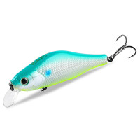 Asinia Khamsin 106SP (ZipBaits Khamsin 105SP) цвет A